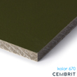 Płyta elewacyjna włókno-cementowa Cembrit Cover kolor - C670