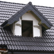 Dach z dachówką Nelskamp DS5 staroczarna angoba 32