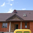 Dach ceramiczny Nelskamp F10 brąz angoba kolor 04