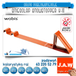Śniegołap dachowy SnowStoper X10 do dachówki Creaton Premion Futura i Balance
