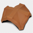 Ceramiczny trójnik dachowy pasujący do dachówki Tondach - FCB JAW Konin