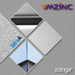 blacha tytancynk vmzinc® azengar kolor srebrny