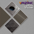 blachy tytancynk vmzinc pigmento® brown patyna brązowa