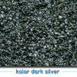 Blacha dachowa modułowa z posypką gerard Diamant - kolor Dark Silver