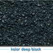 Blacha dachowa modułowa z posypką gerard Diamant - kolor Deep Black