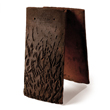dachówka ceramiczna ryflowana ręcznie robiona fcb settler kolor brown