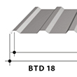 Dachowa blacha trapezowa ze stali Balex BTD 18