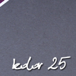 25 - ciemnoszara angoba