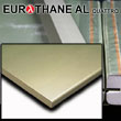 Recticel Eurothane Al Quattro gotowe docieplenie sufitu poliuretanem