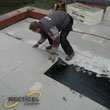 Recticel docieplenie z poliuretanu Powerdeck