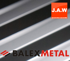 Balex Metal - trapezy konstrukcyjne, dachowe i ścienne z hut Arcelor Mittal