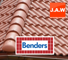 benders - tania dachówka betonowa szwedzka podwójne S