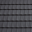 Dachówka ceramiczna Koramic V11 kolor antracytowa angoba
