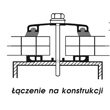 Montaż poliwęglanu komorowego - detale montażowe