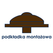 Podkładka grzybkowa z poliamidu do poliwęglanu komorowego - detale montażowe