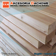 Strugane i szuszone drewno konstrukcyjne - JAW Konin