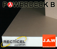 Poliuretan Recticel Powerdeck B