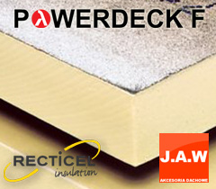 Poliuretan Recticel Powerdeck F