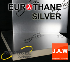 Eurothane Silver Poliuretan RECTICEL
