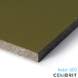 Płyta elewacyjna włókno-cementowa Cembrit Cover kolor - C650