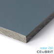 Płyta elewacyjna włókno-cementowa Cembrit Cover kolor - C760