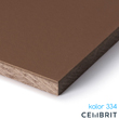 Płyta elewacyjna włókno-cementowa Cembrit Solid kolor - S334