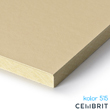 Płyta elewacyjna włókno-cementowa Cembrit Solid kolor - S515