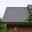 Dachówki betonowe Benders 2S kolor granit