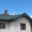 Dachówka betonowa Benders podwójne S kolor zielony