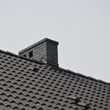 Dach z dachówką w kolorze antracyt Benders