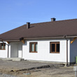 Dachówka betonowa Benders podwójne S kolor brązowy