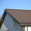 Dach kopertowy betonowy Benders brązowy