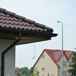 Dachówki betonowe Benders 2S kolor śliwkowy