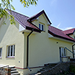 blachodachówka Bratex Platino w kolorze czerwonym stal SSAB
