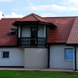Bratex Platino/Hestia Blachodachówka ceglasta