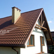 Bratex Platino/Hestia Blachodachówka złota