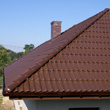 Dach z ceramiką Nelskamp Nibra DS5 brąz angobowany 04