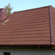 Dach ceramiczny Nelskamp DS5 brąz angoba 04 z połyskiem