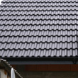 Dach z dachówką Nelskamp DS5 staroczarna angoba 32