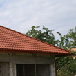 NIBRA F10 02 - ceramika dachowa czerwień angobowana
