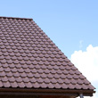Dach ceramiczny Nelskamp F10 brąz angoba kolor 04