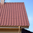 Dach z dachówką Nelskamp F10 kolor 09 kasztan angoba