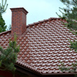 Dach ceramiczny Nelskamp Nibra F10 migdałowa glazura 26