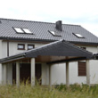 Dach z dachowką ceramiczną Nelskamp F10 srebrna angoba 29