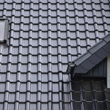 Dachówka ceramiczna Nelskamp Nibra F10 kolor 29 szaro-srebrny metalik fot.04
