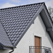 Dachówka ceramiczna Nelskamp Nibra F10 kolor 29 szaro-srebrny metalik fot.05