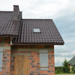 Dach z dachówką ceramiczną Nelskamp Nibra F12 glazura