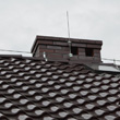 Dachówki glazurowane Nelskamp Nibra F12 burgund 140