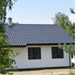 Dachówka ceramiczna Nelskamp F8.5 angoba kolor 32 staroczarny
