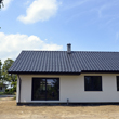 Dachówka ceramiczna Nelskamp F8.5 angoba kolor 32 staroczarny